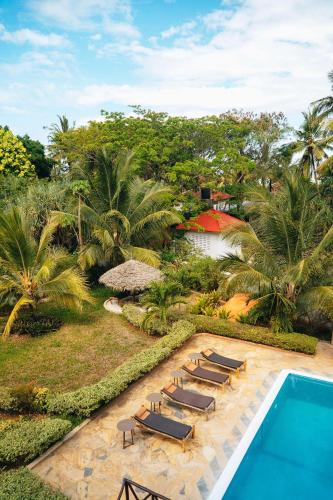 zanoceanique luxury hotel
