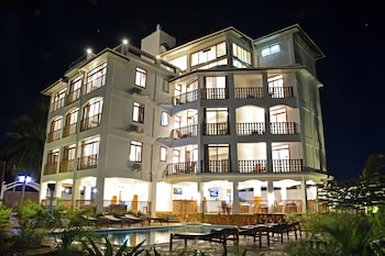 zanoceanique luxury hotel