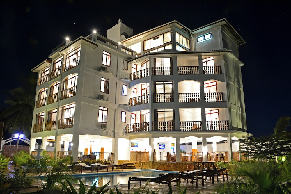 zanoceanique luxury hotel