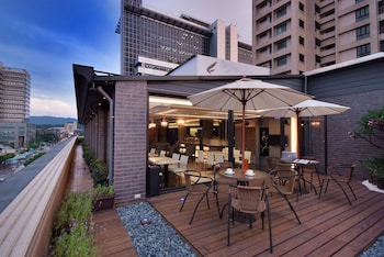 Forward Hotel Nangang,Taipei>>Nangang,3 star