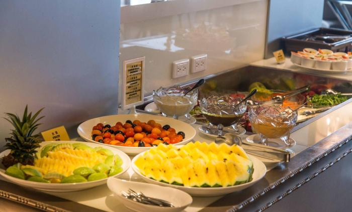 forward hotel nangang