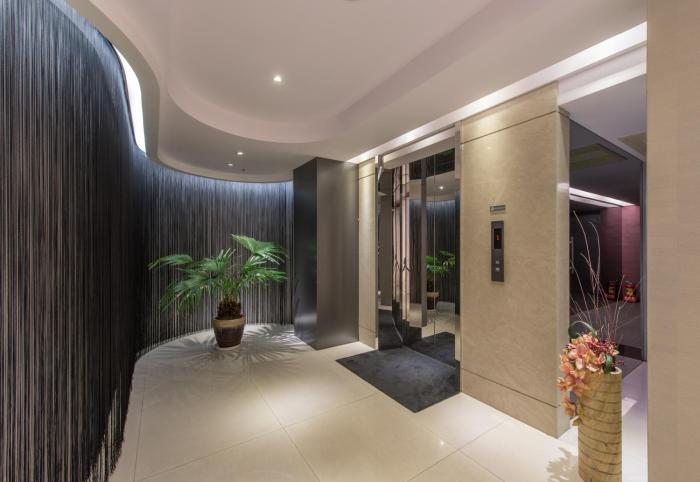 forward hotel nangang