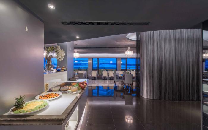 forward hotel nangang