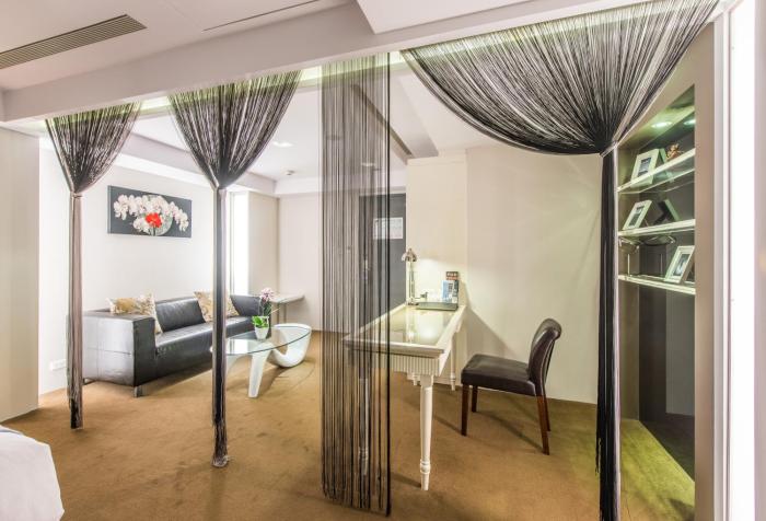 forward hotel nangang