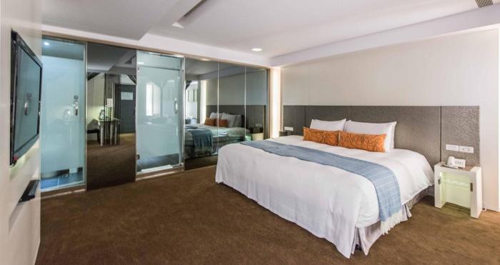 forward hotel nangang