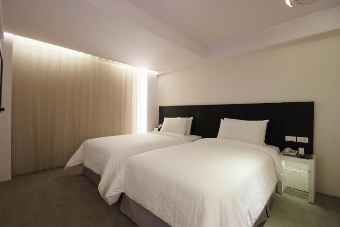 forward hotel nangang