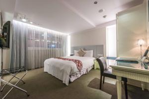 forward hotel nangang
