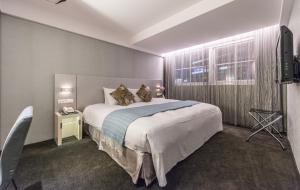 forward hotel nangang