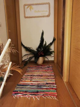 bohemian boutique suites