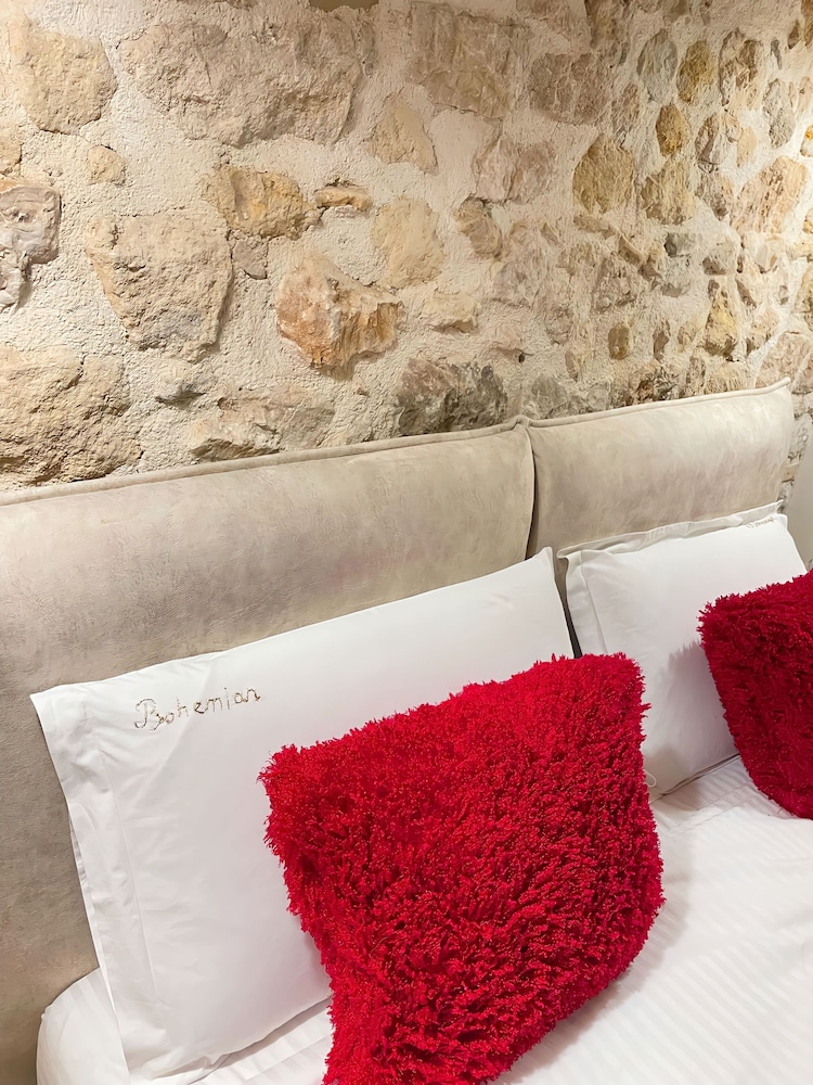 bohemian boutique suites