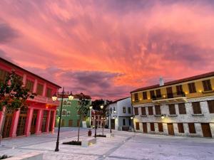 bohemian boutique suites