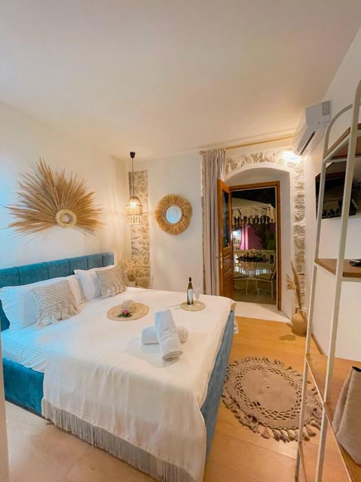 bohemian boutique suites