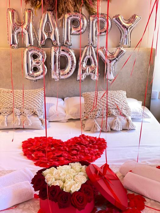 bohemian boutique suites