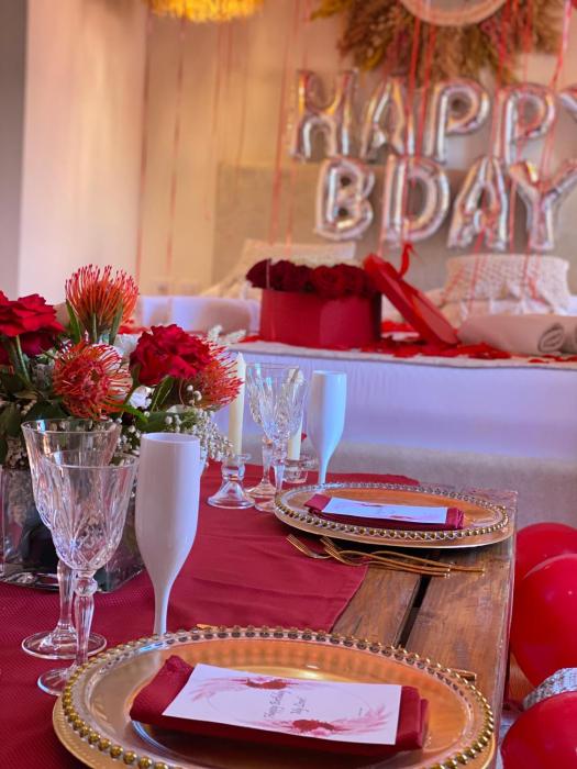 bohemian boutique suites