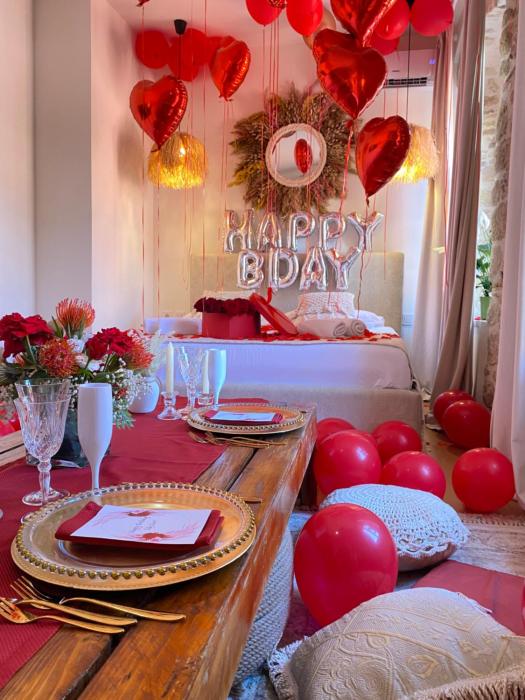 bohemian boutique suites