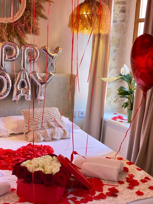 bohemian boutique suites