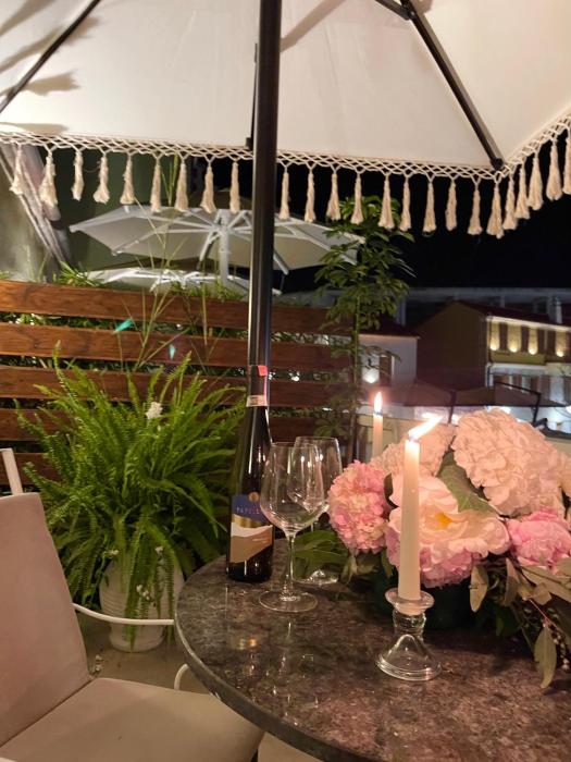 bohemian boutique suites