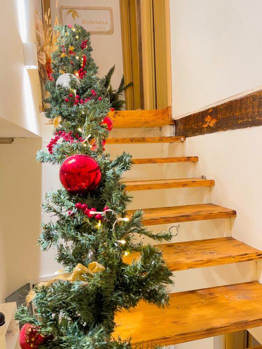 bohemian boutique suites