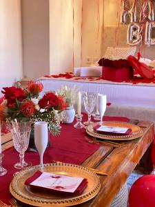 bohemian boutique suites