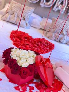 bohemian boutique suites