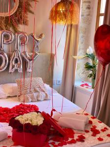 bohemian boutique suites