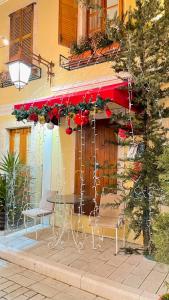 bohemian boutique suites