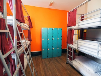 st christophers inn greenwich hostel