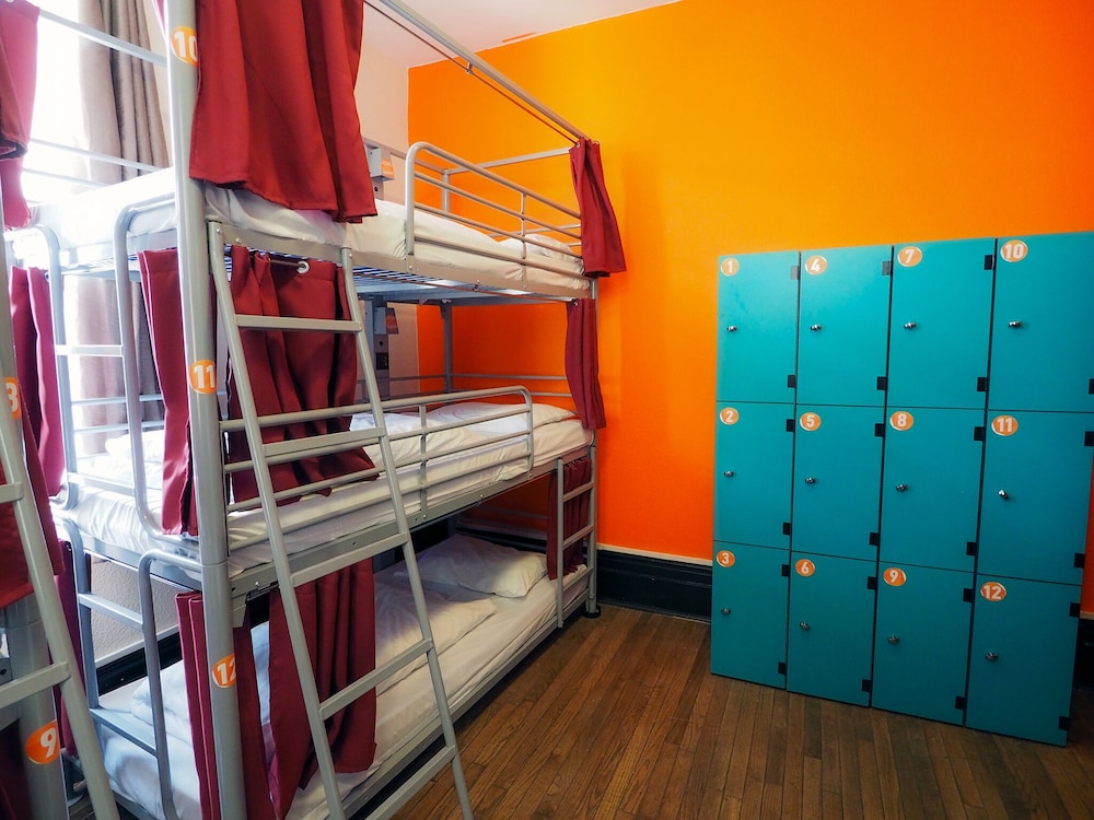 st christophers inn greenwich hostel