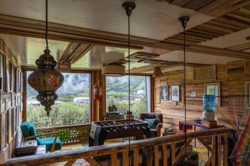 mamallacta paramo lodge