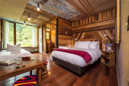 mamallacta paramo lodge