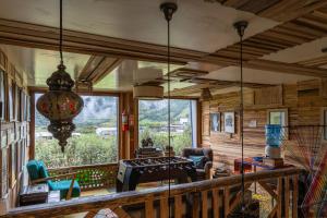mamallacta paramo lodge