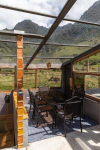 mamallacta paramo lodge