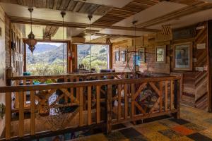 mamallacta paramo lodge