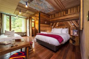 mamallacta paramo lodge