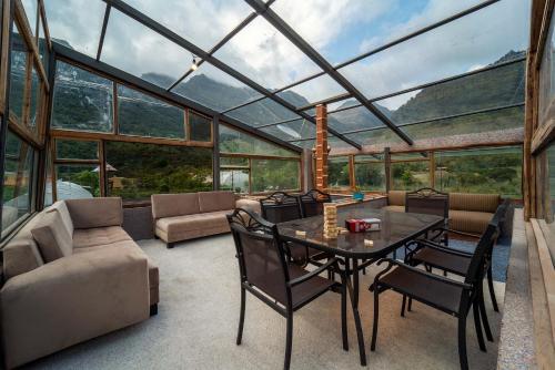mamallacta paramo lodge