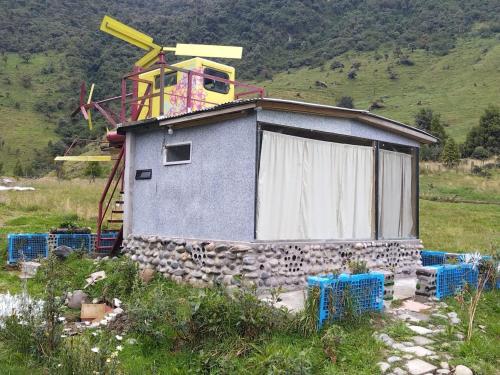 mamallacta paramo lodge