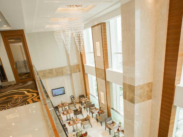 the grand fourwings convention hotel