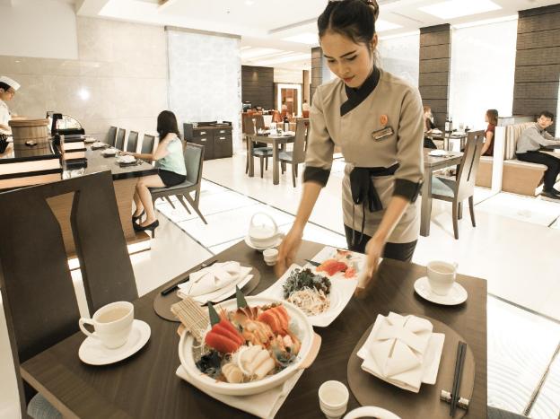 the grand fourwings convention hotel