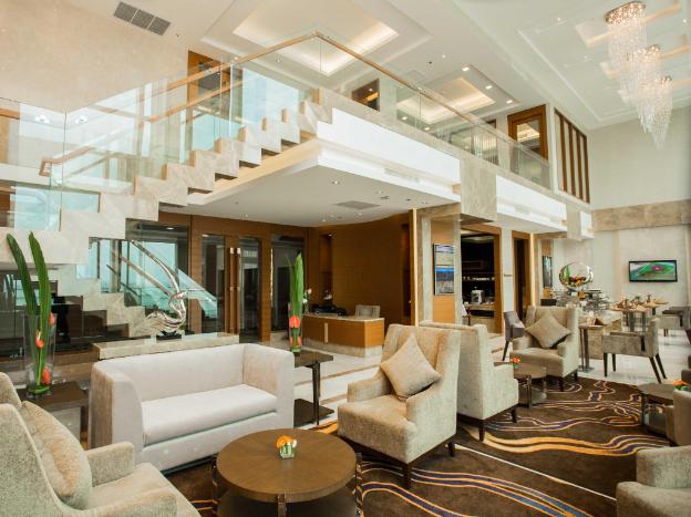 the grand fourwings convention hotel