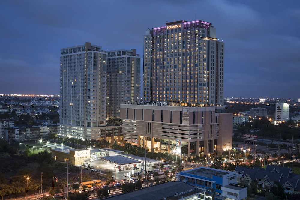 the grand fourwings convention hotel