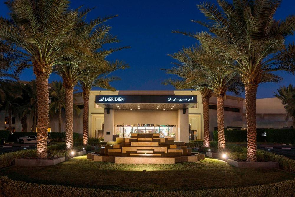 le meridien dubai hotel and conference centre