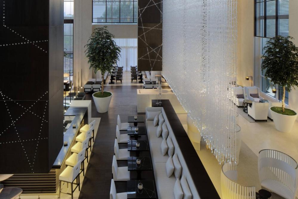 le meridien dubai hotel and conference centre