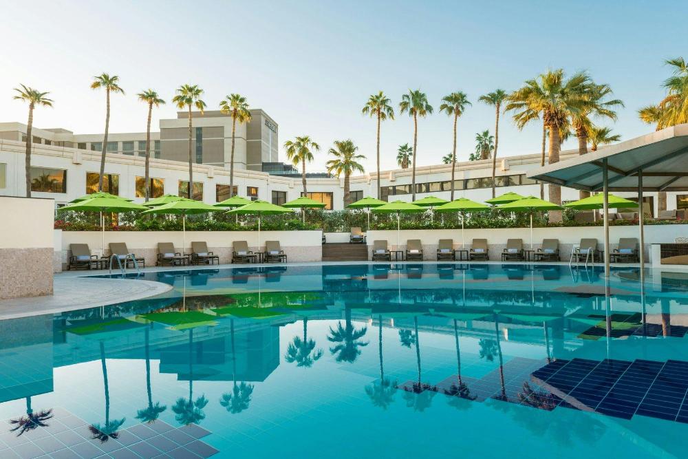 le meridien dubai hotel and conference centre