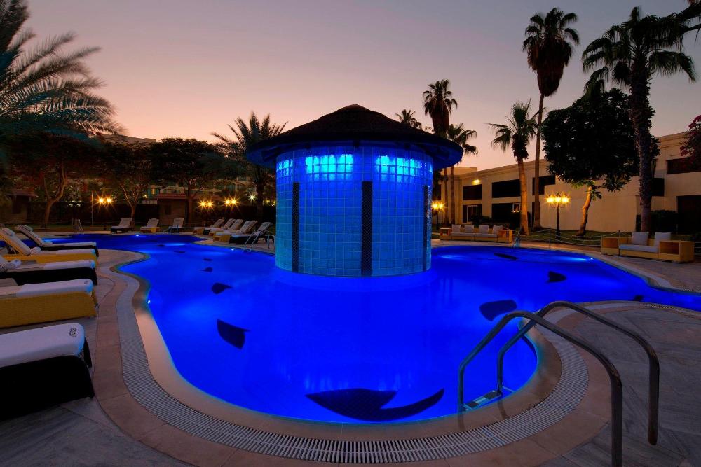 le meridien dubai hotel and conference centre