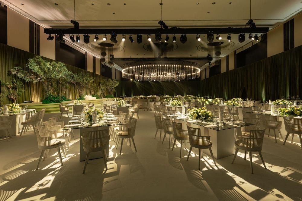 le meridien dubai hotel and conference centre