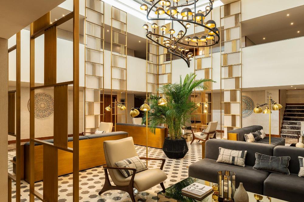 le meridien dubai hotel and conference centre