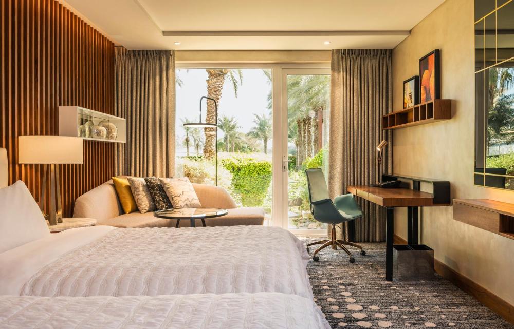 le meridien dubai hotel and conference centre