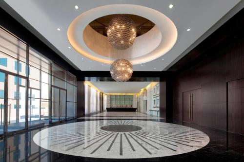le meridien dubai hotel and conference centre