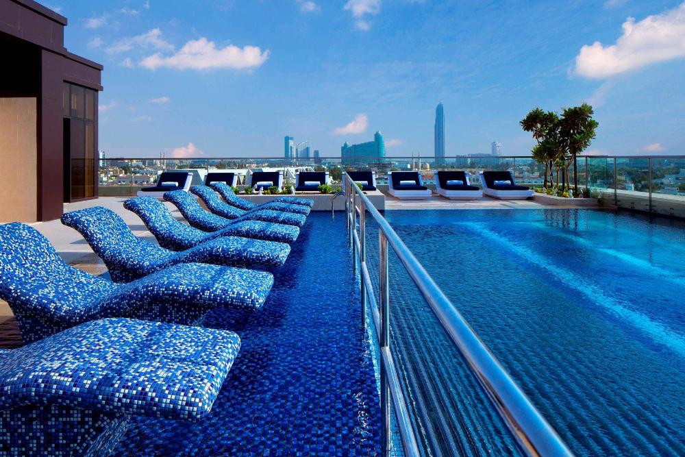 le meridien dubai hotel and conference centre