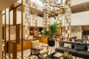 le meridien dubai hotel and conference centre